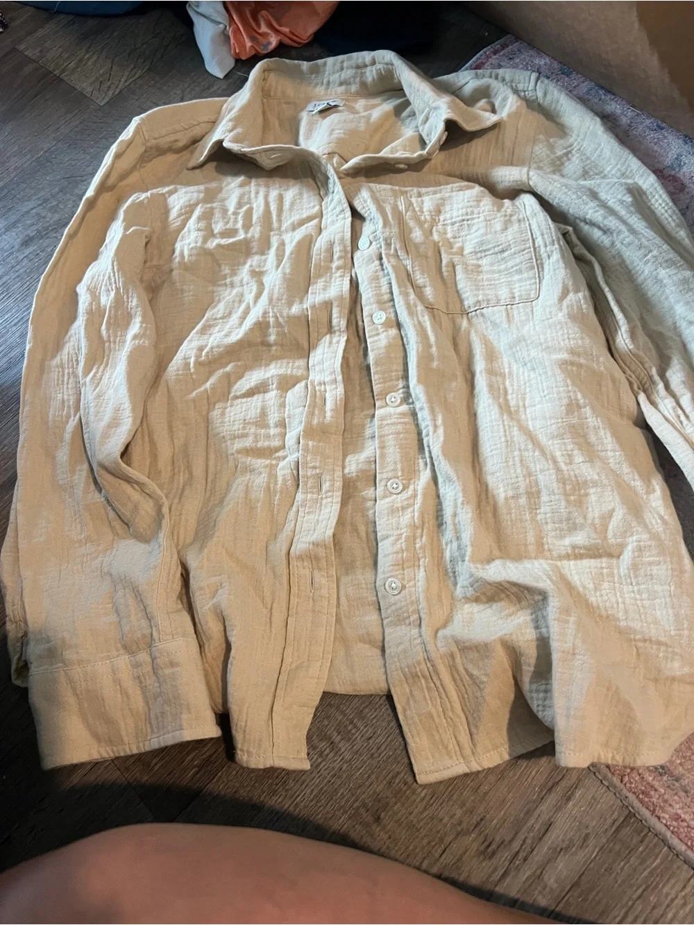 J. Crew so soft